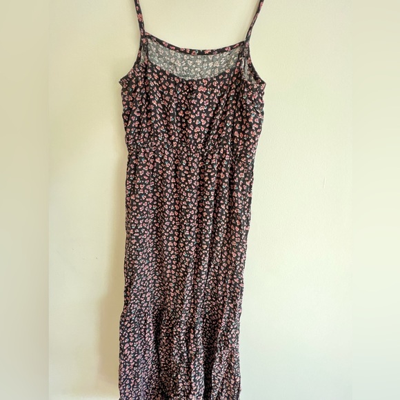 Floral midi dress - Picture 5 of 5